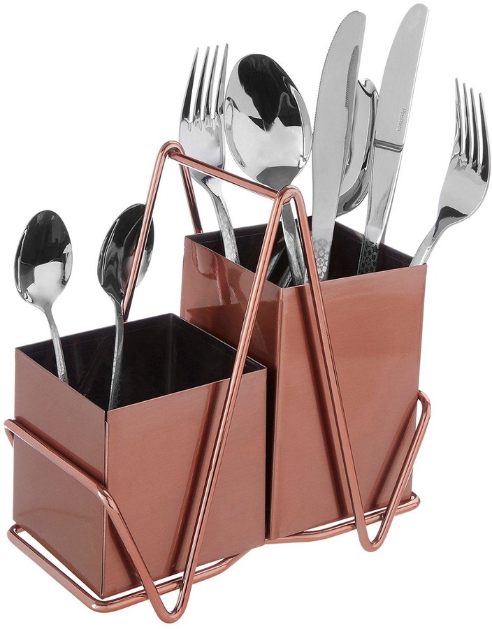 Premier Housewares 2 Compartment Cutlery Caddy ShopStyle