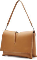 Thumbnail for your product : Jil Sander Leather Shoulder Bag