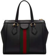 Thumbnail for your product : Gucci Black Ophidia Tote