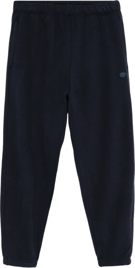 CHOCOOLATE Logo-Patch Track Pants