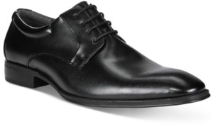 macys mens black dress shoes