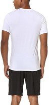 Thumbnail for your product : Calvin Klein Underwear Liquid Stretch Short Sleeve Untuckable Crew Tee