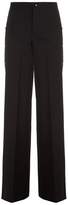 Red Valentino Popper Detail Trousers 
