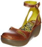 Thumbnail for your product : Fly London Women's Bessie Wedge Loafers