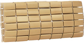 Thumbnail for your product : Raw Bags Bamboo Cube Clutch