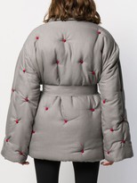 Thumbnail for your product : Atu Body Couture Oversized Quilted Coat