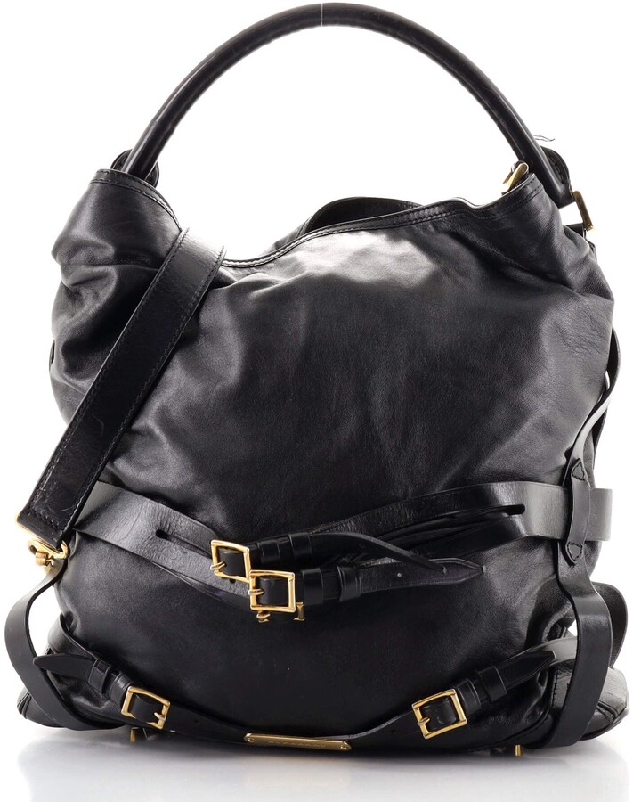 Burberry Bridle Bag | Shop the world's largest collection of fashion |  ShopStyle
