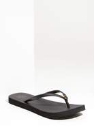 Thumbnail for your product : Tory Burch Logo Flip Flop