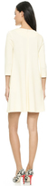 Thumbnail for your product : Lisa Perry Seamed Swing Dress