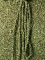 Thumbnail for your product : J.W.Anderson Trompe L'oeil Knit Jumper