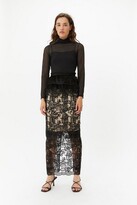 Thumbnail for your product : Coast Feather Lace Maxi Skirt