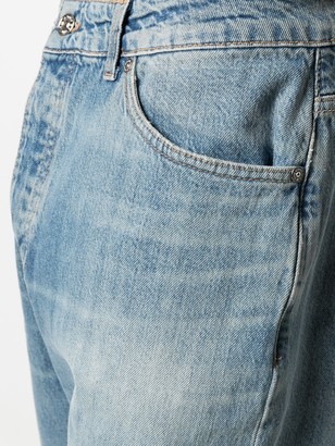 Tom Wood Carrot selvedge jeans