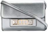 Thumbnail for your product : Proenza Schouler Metallic PS11 Wallet with Strap
