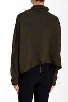 Thumbnail for your product : Planet Cowl Neck Boucle Knit Sweater