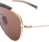 Thumbnail for your product : Dita Eyewear Pilot-Frame Sunglasses