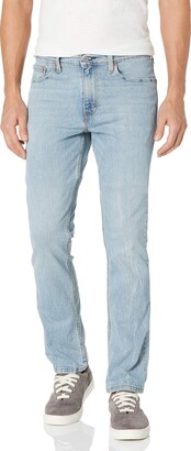 Levi's Grey Slim Jeans For Men | Shop the world's largest collection of  fashion | ShopStyle UK