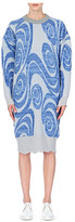 Thumbnail for your product : Acne Gia oversized knitted dress