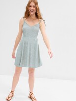 Thumbnail for your product : Gap Factory V-Neck Cami Mini Dress