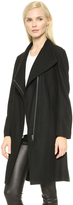 Thumbnail for your product : Helmut Lang Sonar Wool Trench Coat