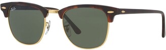 Ray-Ban 'Clubmaster' sunglasses