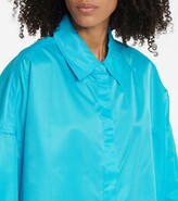 Thumbnail for your product : The Frankie Shop Perla jacket and shorts set