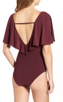 Thumbnail for your product : Leith Women's Cape Overlay Bodysuit
