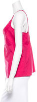 Thumbnail for your product : Vanessa Bruno Cotton Top w/ Tags