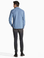 Thumbnail for your product : Lucky Brand Saturday Stretch Western Shirt