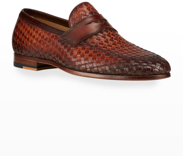 magnanni slip on shoes
