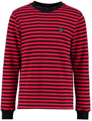 Volcom KRAYSTONE Sweatshirt true red