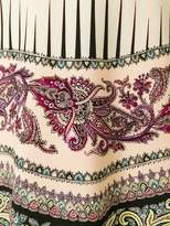 Thumbnail for your product : Etro arabesque print shift dress