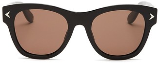Givenchy Star-Detail Sunglasses, 56mm