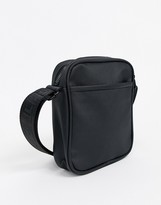Thumbnail for your product : Fila Drummond cross-body bag in black