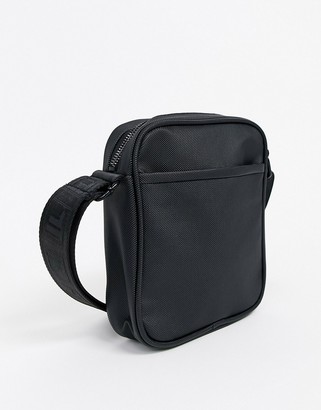 Fila Drummond cross-body bag in black