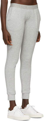 Calvin Klein Underwear Grey Monochrome Lounge Pants