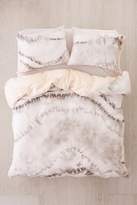 Thumbnail for your product : Neutral Tie-Dye Reversible Duvet Cover