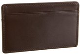 Thumbnail for your product : Leatherbay Card Holder Leather Wallet