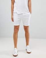 Mens White Skinny Shorts - ShopStyle
