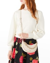 Thumbnail for your product : Kate Spade Smile Leather Shoulder Bag