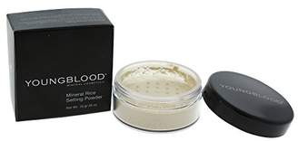 Young Blood Youngblood Loose Mineral Rice Powder, Light 10 g