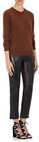 Thumbnail for your product : Barneys New York Women's Cashmere Crewneck Sweater - Brown