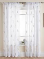 Thumbnail for your product : Feather Voile Curtains