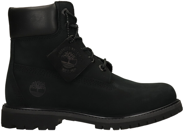 cheap black timbs