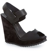 Thumbnail for your product : Pedro Garcia 'Vevay' Wedge Sandal