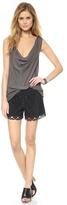 Thumbnail for your product : Club Monaco Carrie Shorts