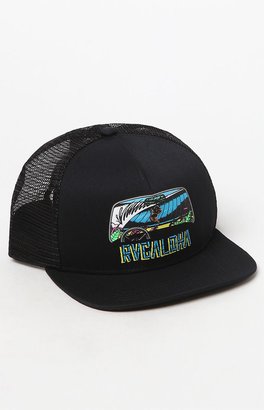 RVCA Aloha Snapback Trucker Hat