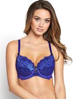 Thumbnail for your product : Pour Moi? Pour Moi Amour Non Padded Bra - Royal Blue
