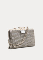 Thumbnail for your product : Ralph Lauren Embellished Evening Pouch
