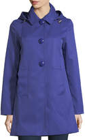 Thumbnail for your product : Kate Spade Mac Single-Breasted A-Line Rain Coat