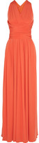 Thumbnail for your product : Halston Stretch-jersey gown